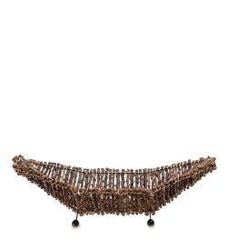 Decor and Gift 63-021-02 Декоративная корзинка малая (о.Бали)