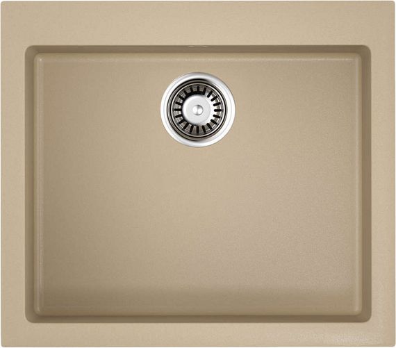 Мойка Bosen 57-ES Tetogranit/эспрессо(арт.4997209)