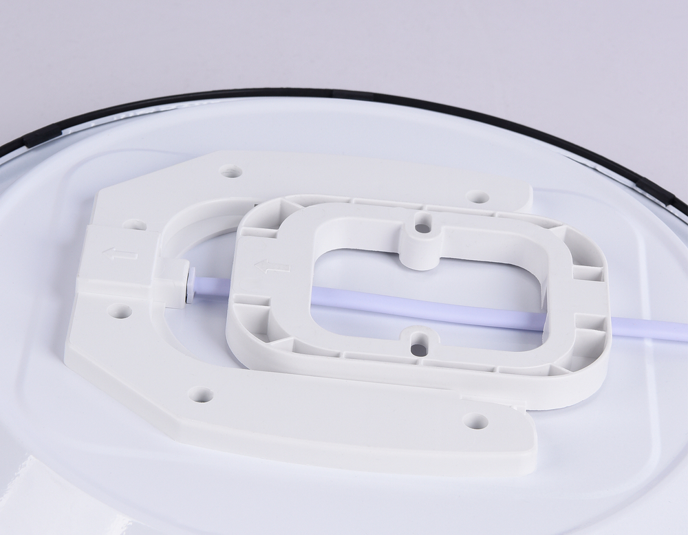 FZ1235 BK черный IP44 48W 6400К D450*55 (Без ПДУ)