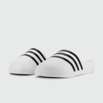 Шлёпки Adidas AdiFOM Slide White Black