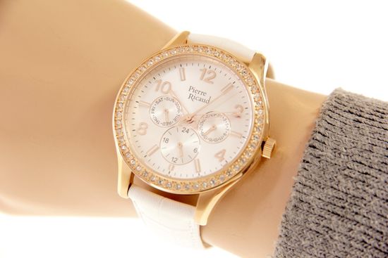 Женские часы Pierre Ricaud P21069.9V53QFZ