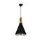 Подвесной светильник Lumina Deco Loffia LDP 7867 BK+WT