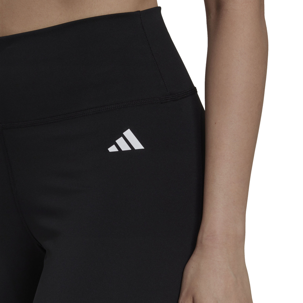 Женские теннисные брюки adidas TE 7/8 Tight Women - Black