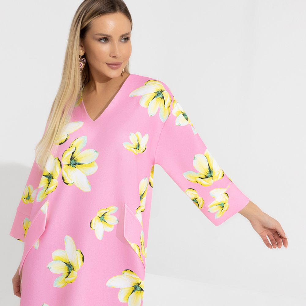 Платье Сладкий ноябрь (la fleur) Charutti (Акция)