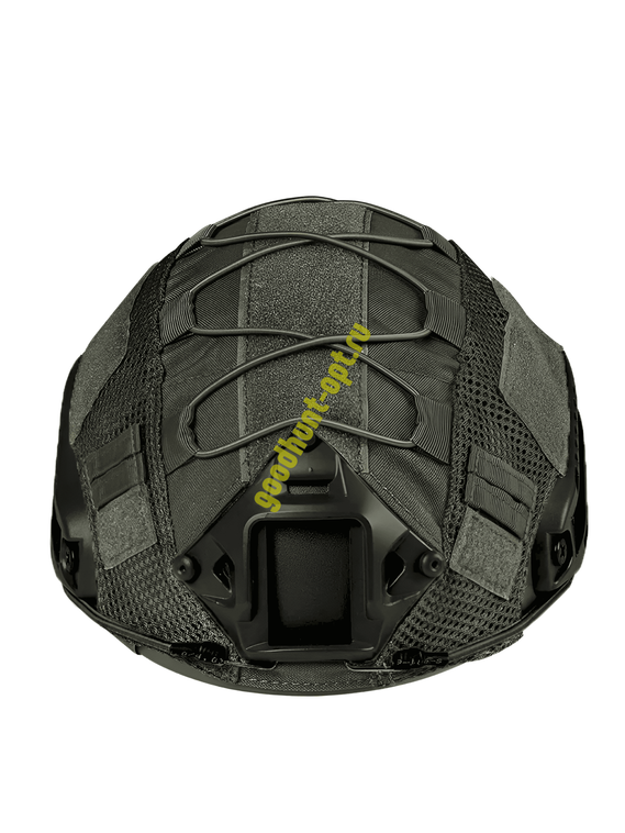 Тактический чехол на шлем нашлемник Олива