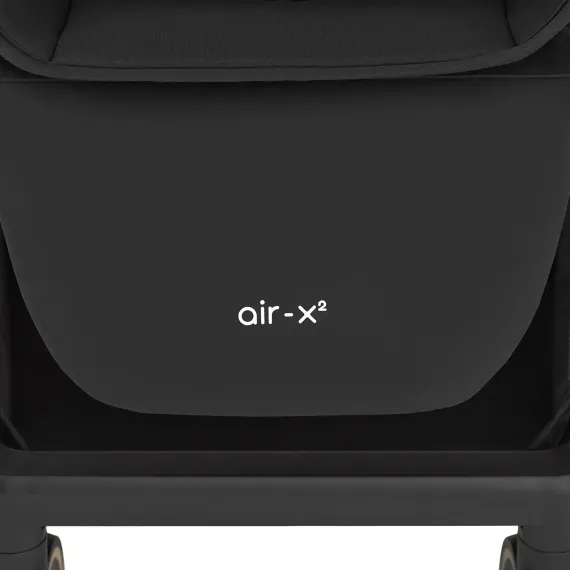 Подставка для ног в детскую коляску ANEX AIR-X black