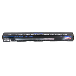 Балка Aurora 40" комбинированного белого света ALO-D6D1-40