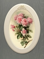 Картина на стену интерьерная на холсте 37*27 см