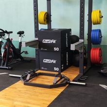 Универсальный PLYO BOX 3 в 1 безопасный 50х60х75 см PROFI-FIT
