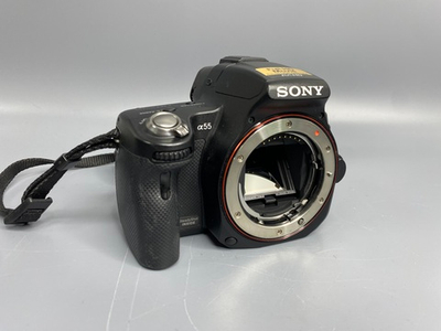 Sony A55 Kit 18-55mm f/3.5-5.6