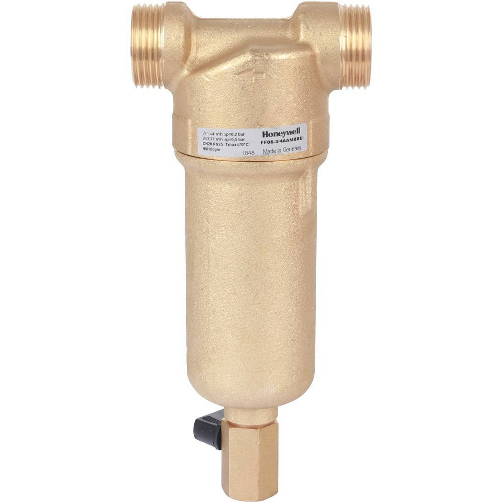 Фильтр самопромывной Honeywell MiniPlus FF06-AAM 3/4"