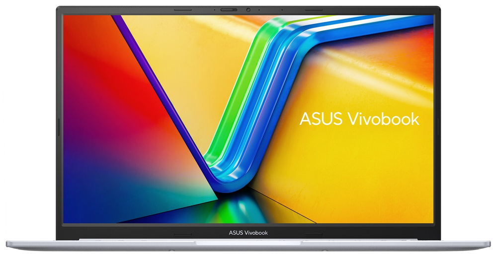 Ноутбук  ASUS Vivobook 15X OLED K3504VA-MA573 15.6 ", Core i5, 16 Гб RAM, 512 Гб SSD, Iris Xe Graphics, Серебристый