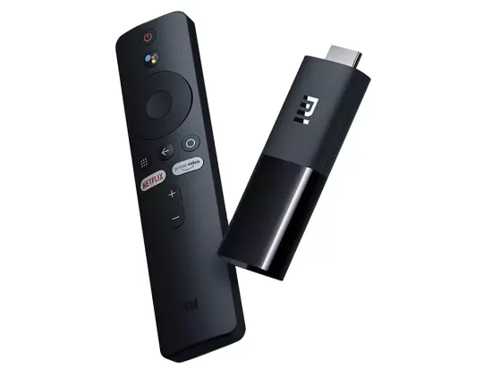TV-приставка Xiaomi Mi TV Stick 4K UHD