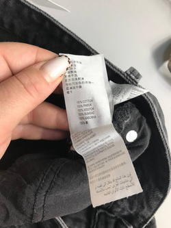 Джинсы Colin's широкие, маркировка 28, визуально на 44 размер