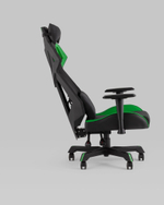 Кресло спортивное TopChairs Рэтчэт зеленый