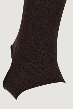 Лосины из шерсти