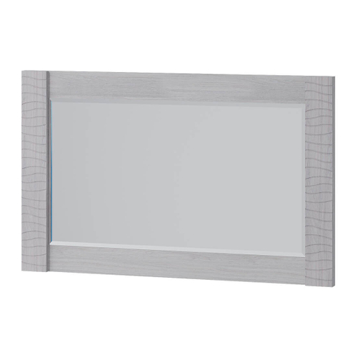 Монако З-06 зеркало 960*600*32 ясень белый/F12 БТС