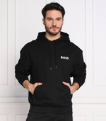 Худи sullivan 101 BOSS BLACK - черный(50477581)