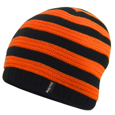 Шапка детская водонепроницаемая Dexshell Children Beanie Stripe