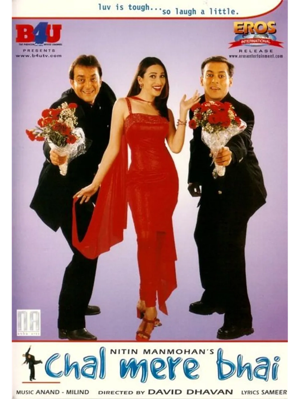 Братья-соперники (2000) (DVD-R)