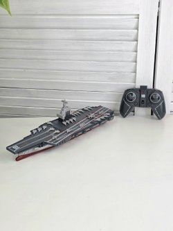Игрушка Авианосец на радиоуправлении (202035555)