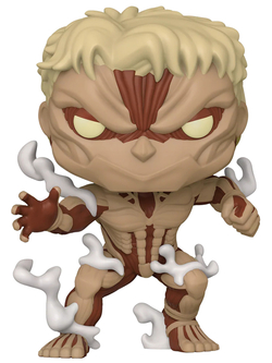 Фигурка Funko POP! Animation Attack on Titan Armored Titan 10" (1995) 80374