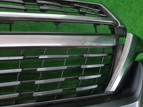Бампер передний Land Cruiser 200 (15-21) (В сборе)