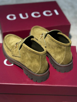 Ботинки Gucci