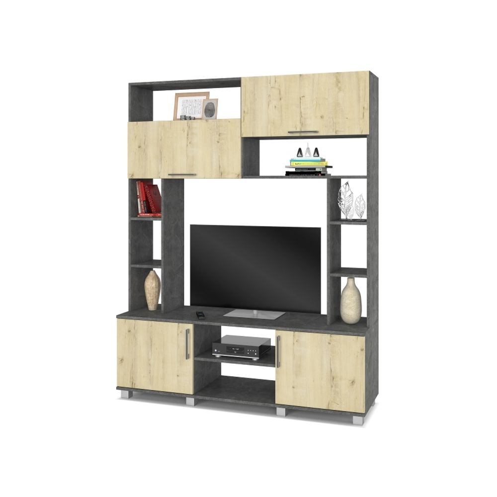 Стенка "Ева" Е75, ЛДСП, MODERN