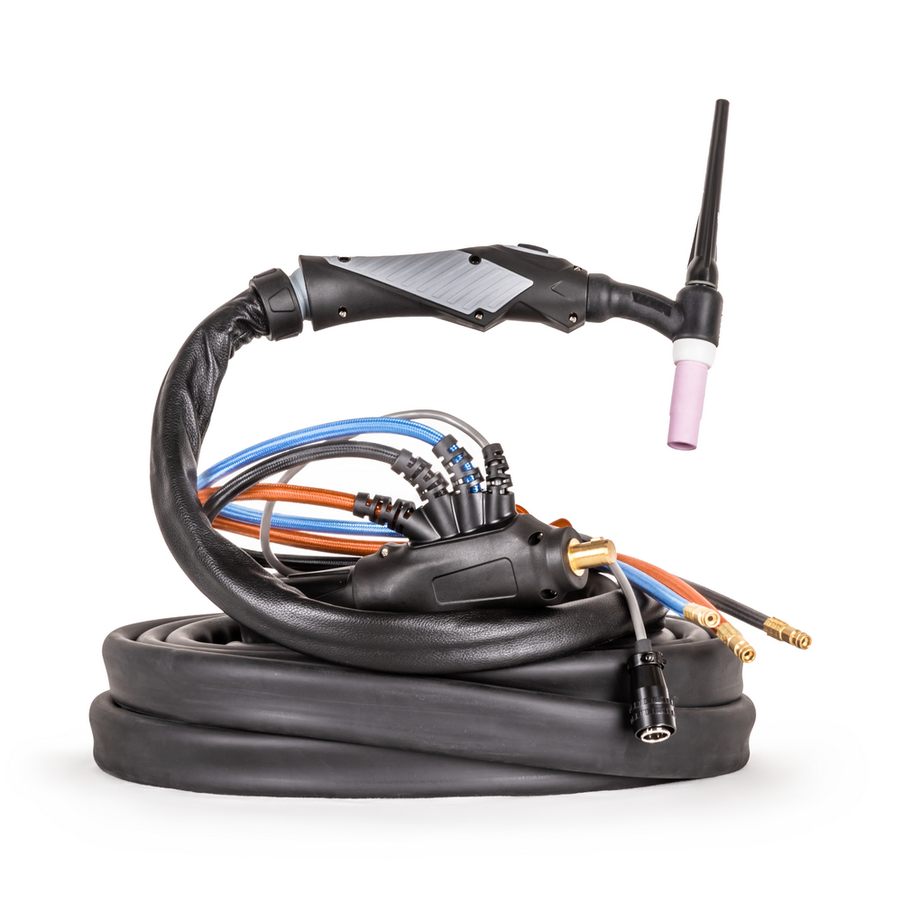 Горелка SAGGIO TIG-18 FLEX 35мм2 5Pin 8M