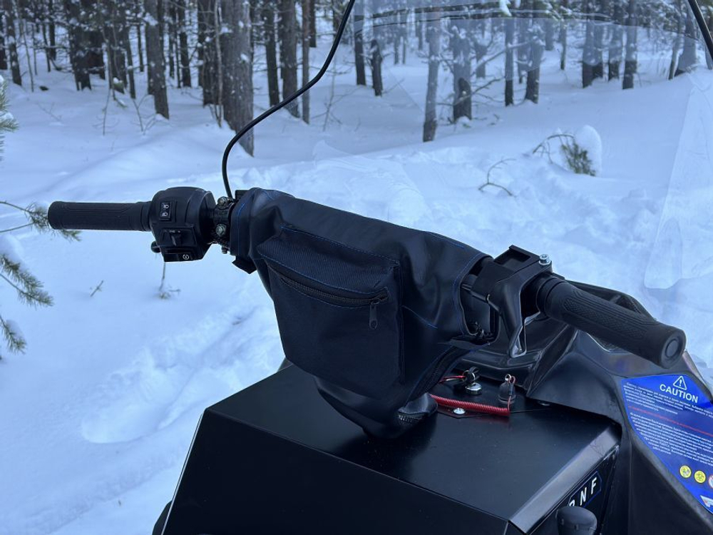 Снегоход PROMAX YAKUT 500 LONG 2.0 4T 22