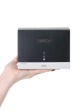 Мастурбатор нереалистичный Svakom Hedy розовый 14 см