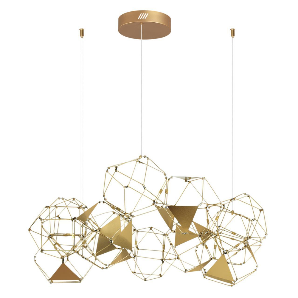 Люстра подвесная Odeon Light 5086/56L TRELLIS