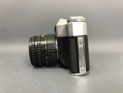 Zenit-E MOSKVA 80 Олимпийский + Helios 44-3
