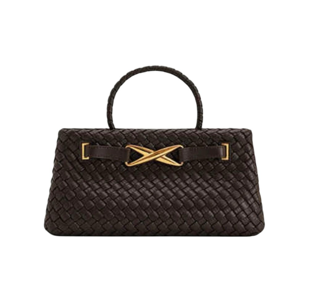 Сумка JW PEI Elora Woven Tote Bag