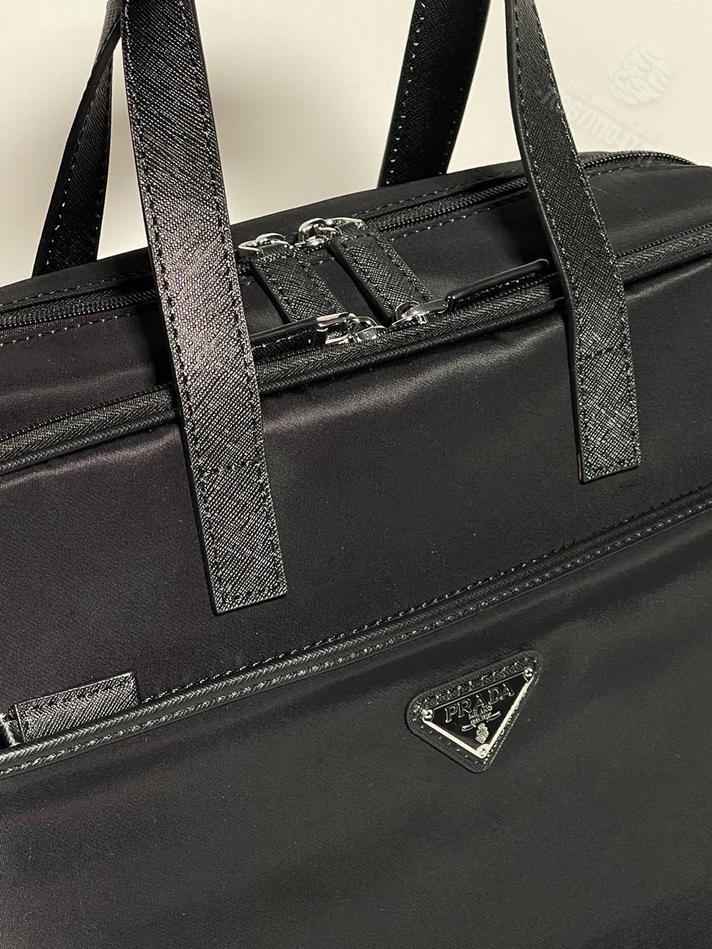 Портфель Prada