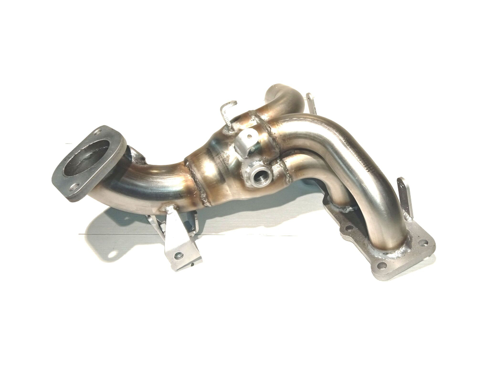 GP-41705, Пламегаситель Hyundai Sonata V (2004-2010) 2,4л (174л.с.)