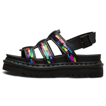 Drmartens Sandal 'Black'