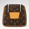 Несессер мужской Louis Vuitton Dopp Kit коричневый