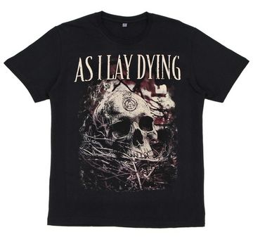 Футболка As I Lay Dying (986)