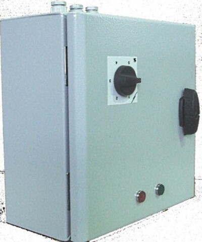 Пятиступенчатые регуляторы скорости VRTT-L 1.5