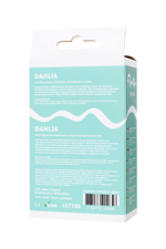 Многофункциональный стимулятор Flovetta розовый 14 см