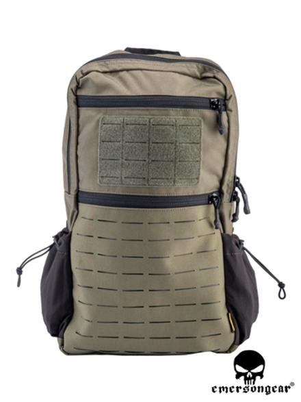 Рюкзак тактический EmersonGear Commuter, 14 л (EM9325RG). Олива