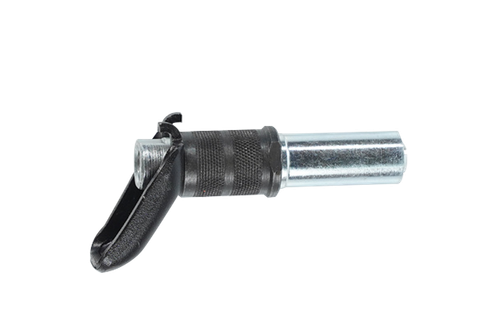 Насадка для установки и отсоединения пресс-масленок, 1/8" BSPT, 413 бар