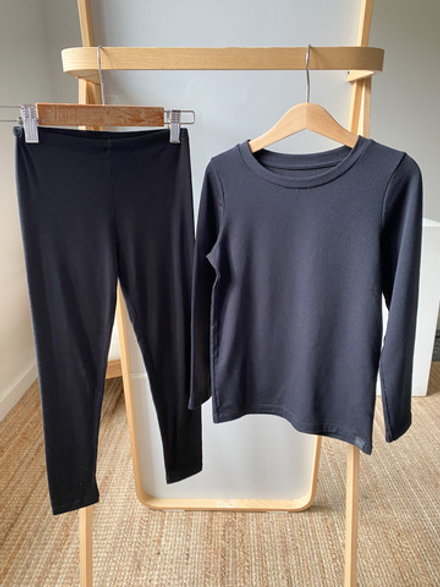 Костюм Uniqlo, 116