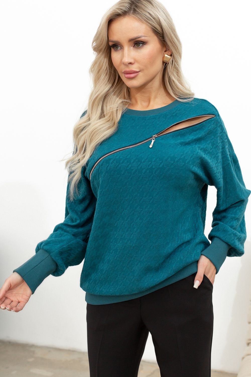 Джемпер Ксения №1 Valentina