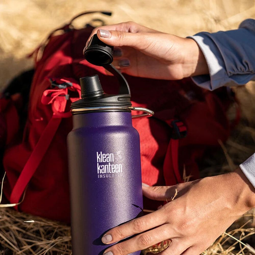 Крышка Klean Kanteen TKWide Chug Cap
