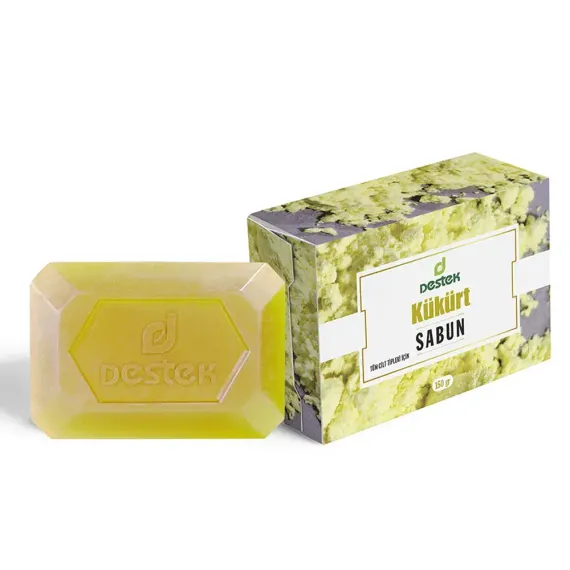 Мыло DESTEK Серное