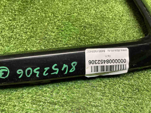 Накладка перед. бампера BMW X6 G06 (19-23) M-paket