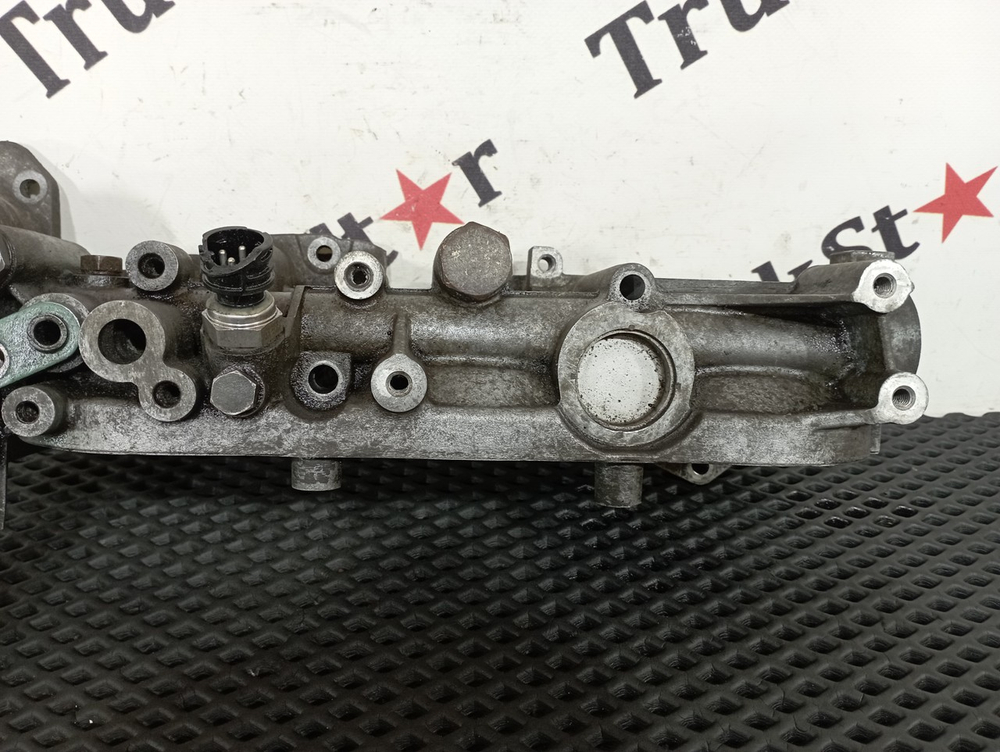 Корпус масляного фильтра